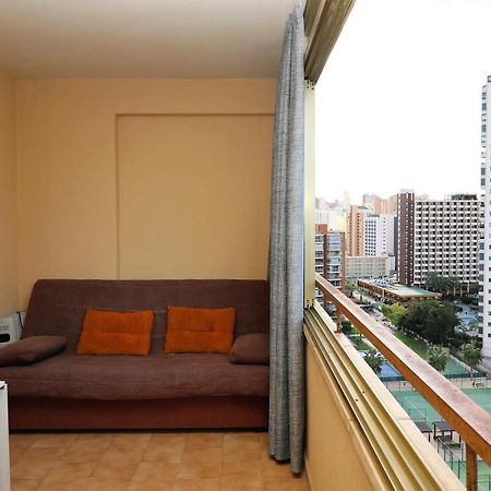 Torre Estoril 13-B Daire Benidorm Dış mekan fotoğraf