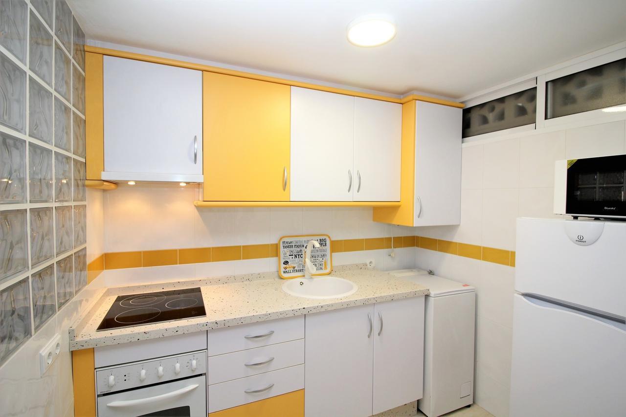 Torre Estoril 13-B Daire Benidorm Dış mekan fotoğraf