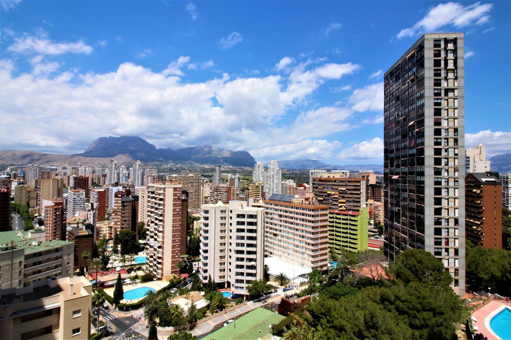 Torre Estoril 13-B Daire Benidorm Dış mekan fotoğraf