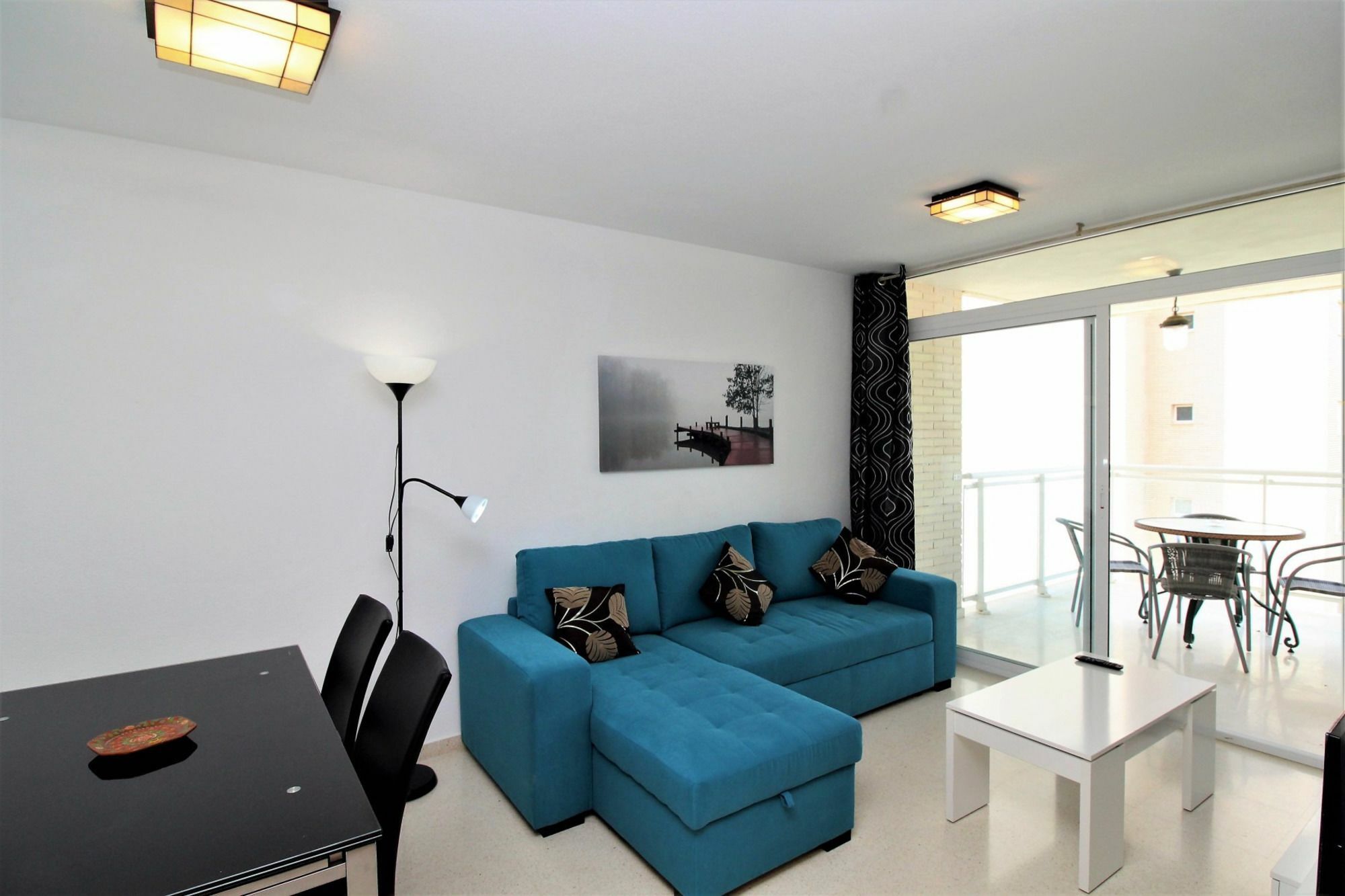 Torre Estoril 13-B Daire Benidorm Dış mekan fotoğraf
