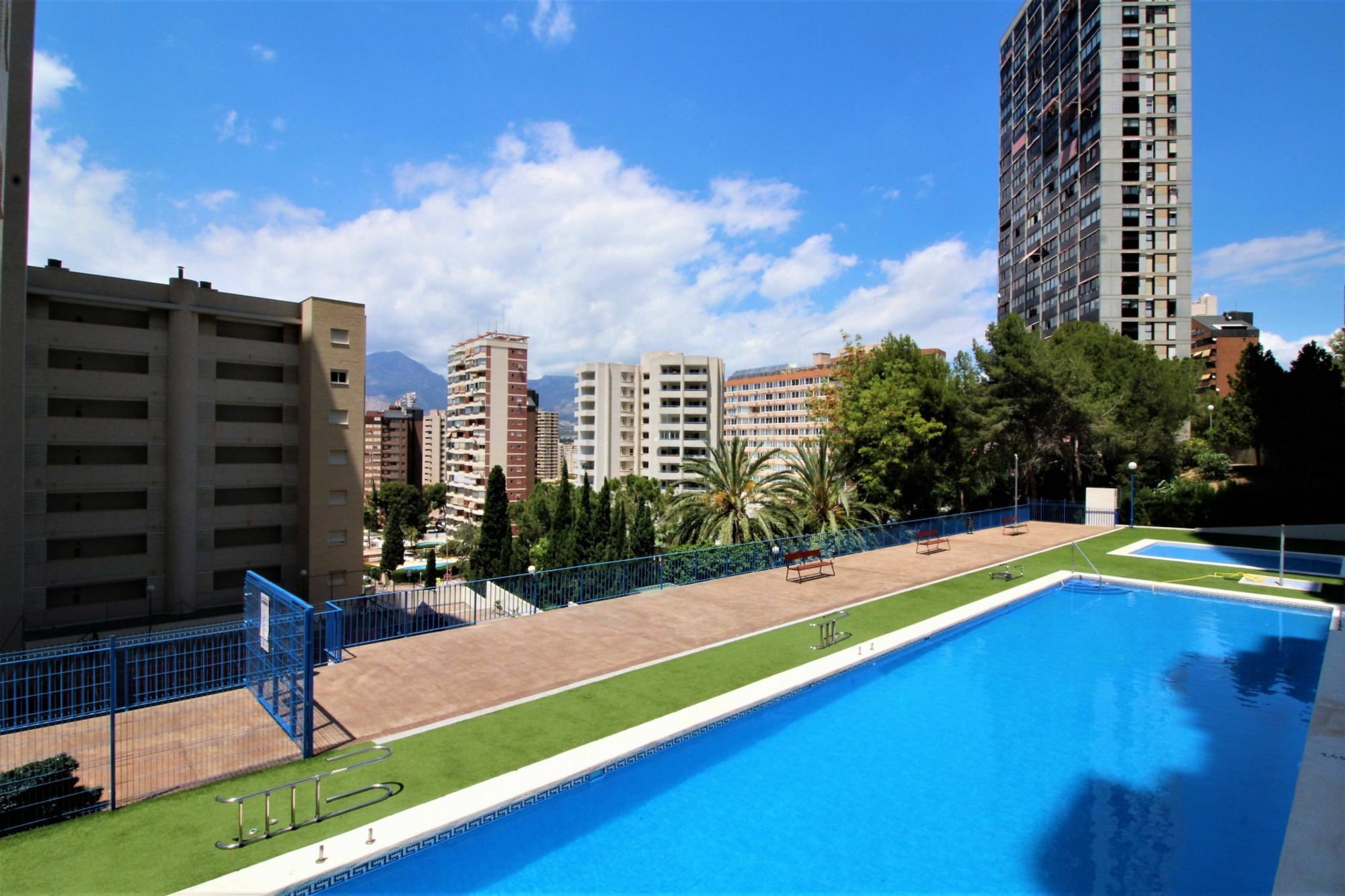 Torre Estoril 13-B Daire Benidorm Dış mekan fotoğraf