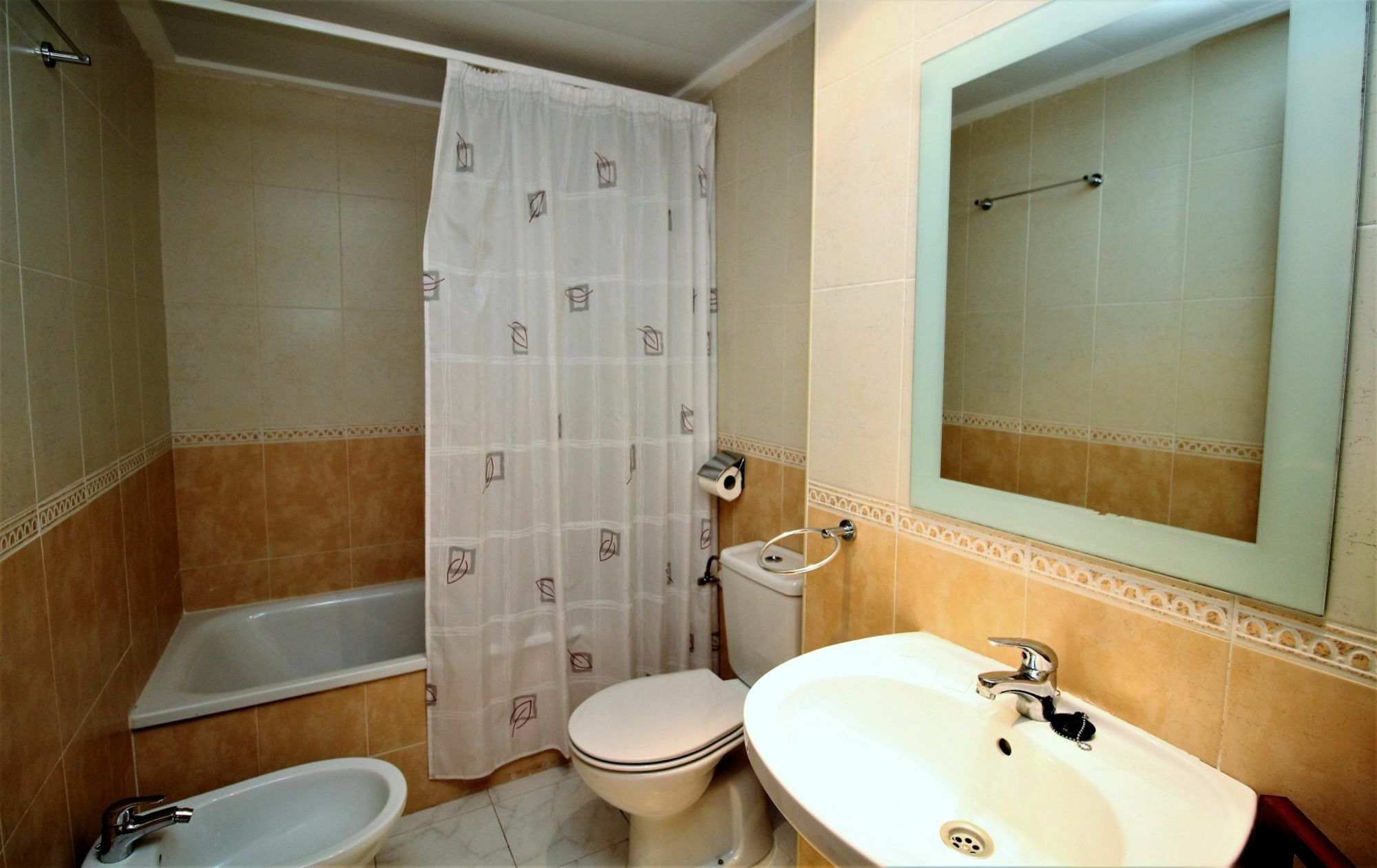 Torre Estoril 13-B Daire Benidorm Dış mekan fotoğraf